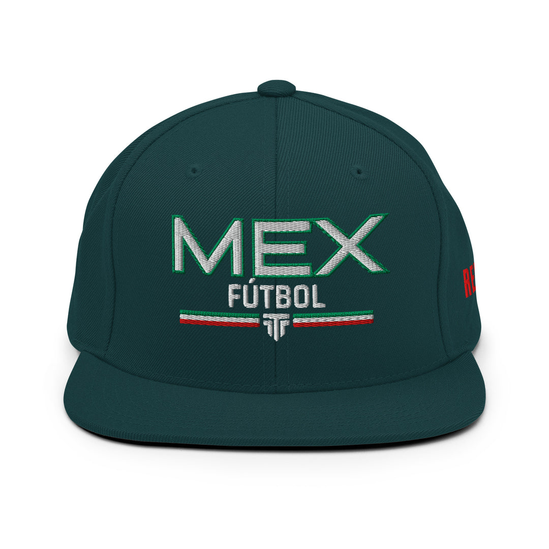 Mexico REP-26 Nation Supporter Cap