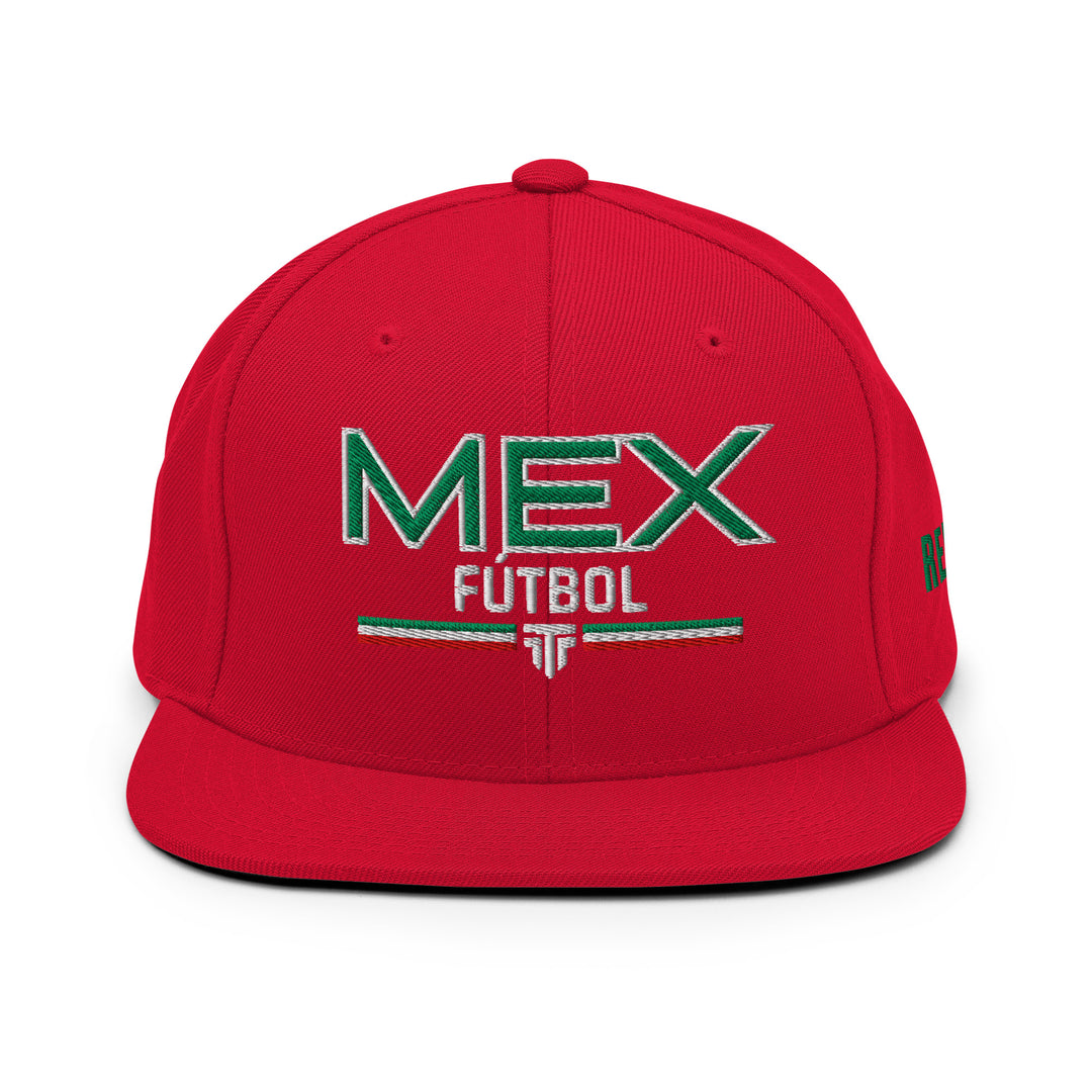 Mexico REP-26 Nation Supporter Cap