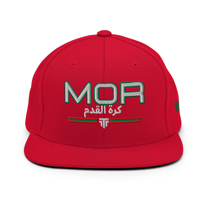 Morocco REP-26 Nation Supporter Cap