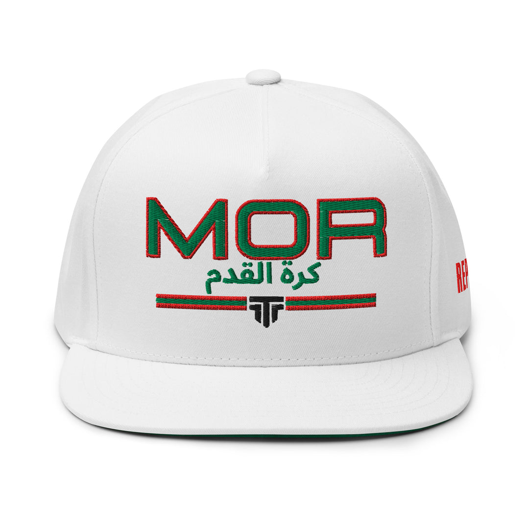 Morocco REP-26 Nation Supporter Cap