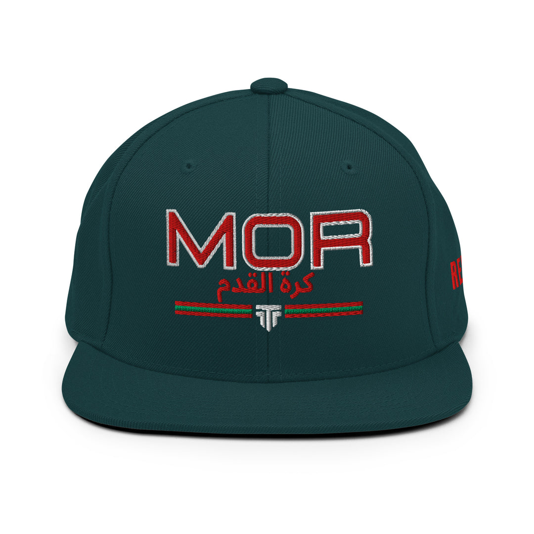 Morocco REP-26 Nation Supporter Cap