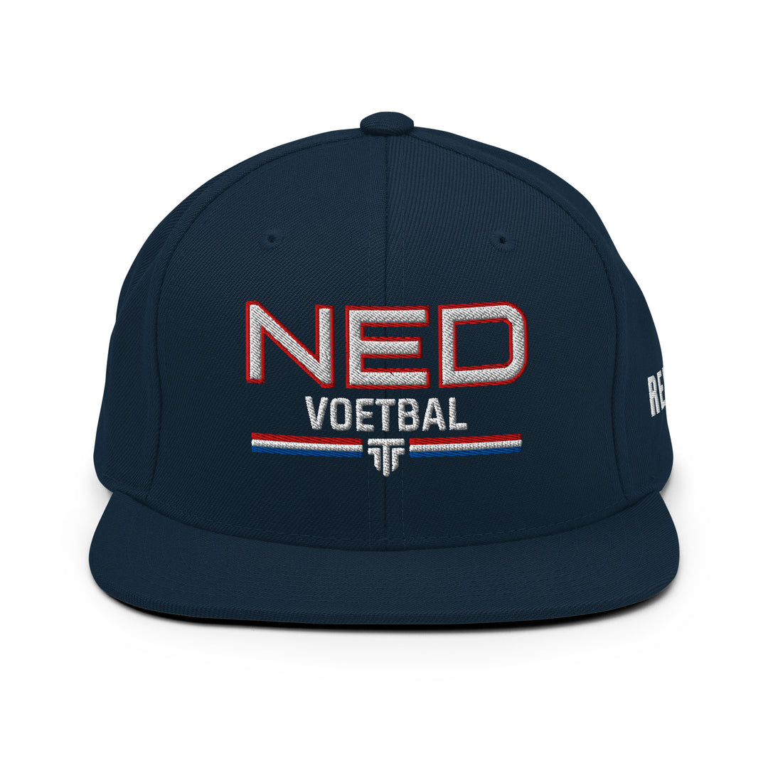 Netherlands REP-26 Nation Supporter Cap
