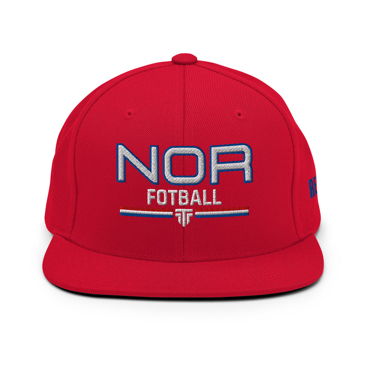 Norway REP-26 Nation Supporter Cap