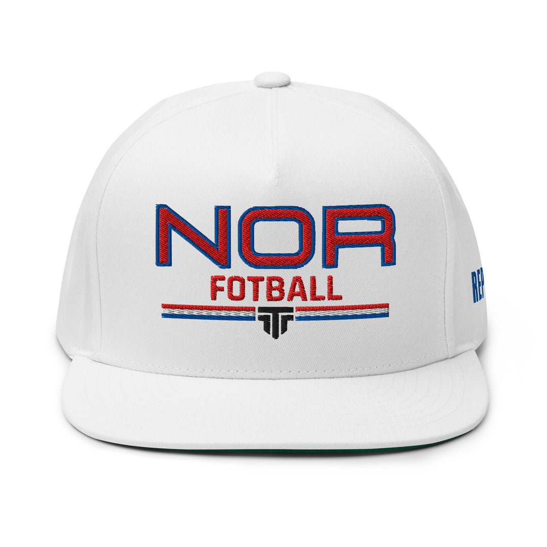 Norway REP-26 Nation Supporter Cap