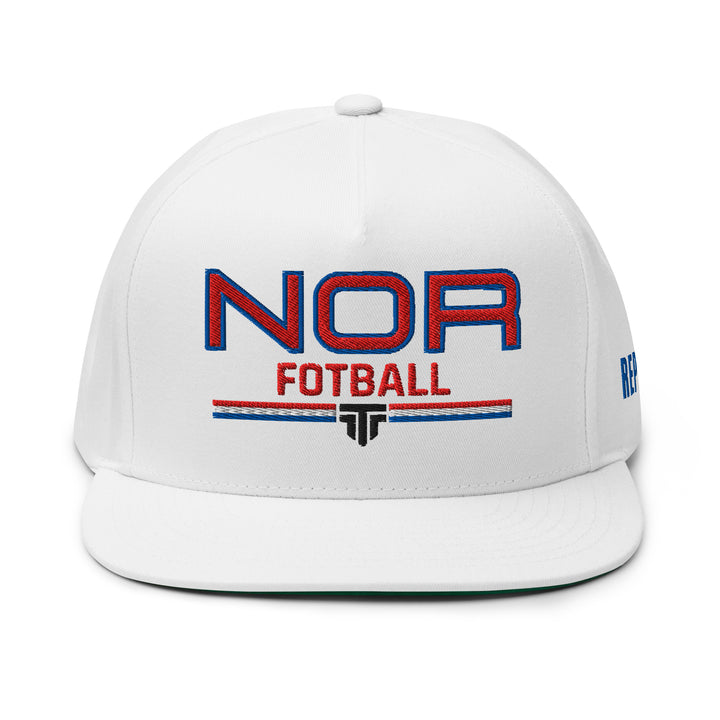 Norway REP-26 Nation Supporter Cap