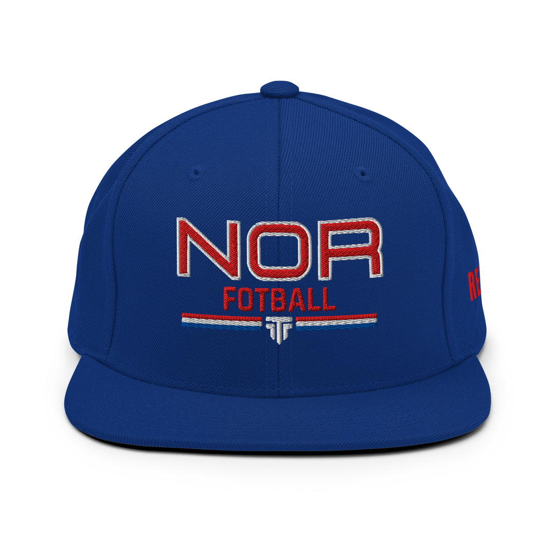 Norway REP-26 Nation Supporter Cap