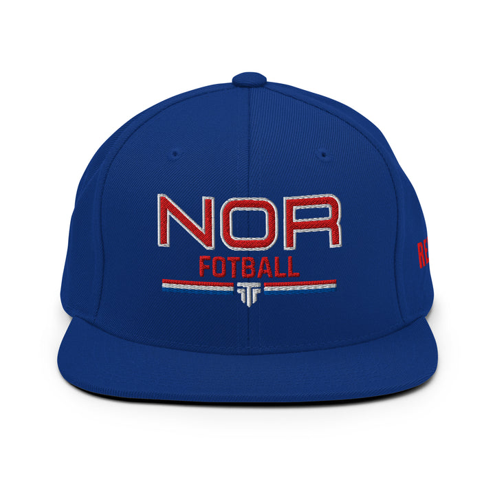 Norway REP-26 Nation Supporter Cap