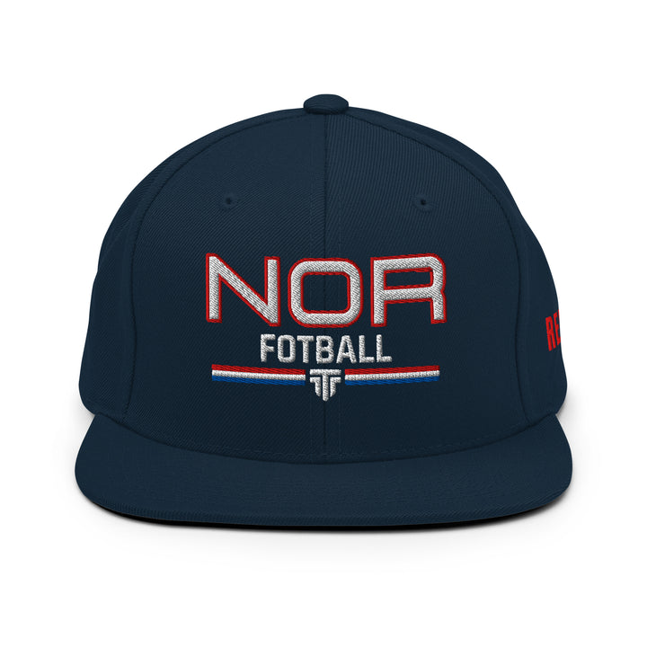 Norway REP-26 Nation Supporter Cap