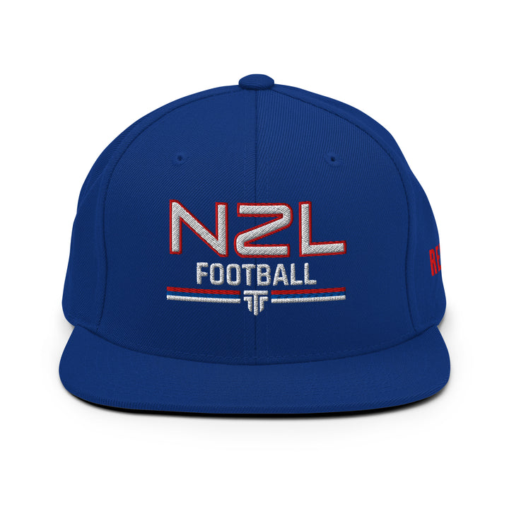New Zealand REP-26 Nation Supporter Cap