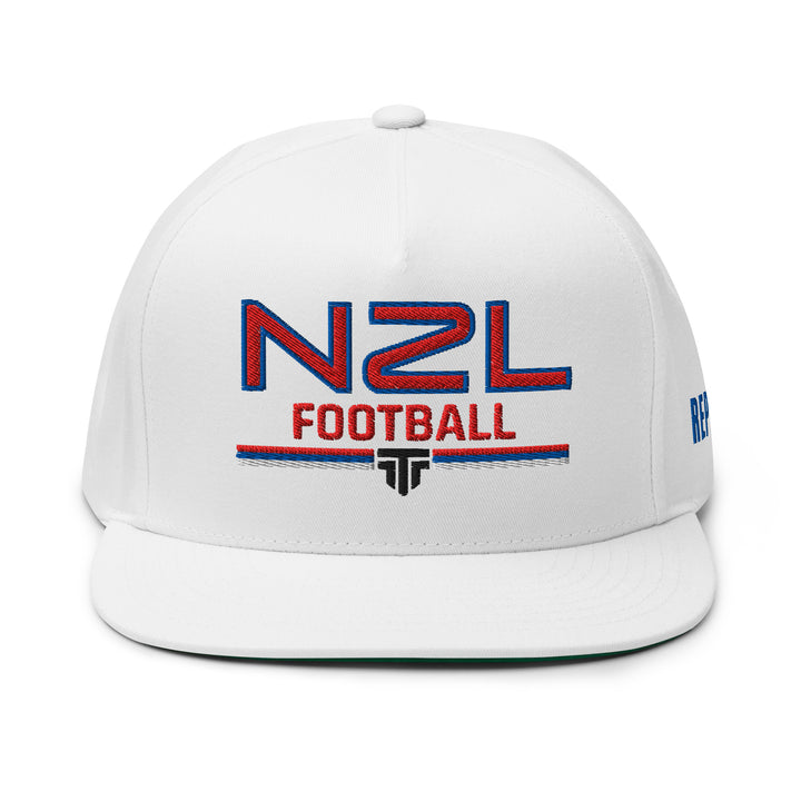 New Zealand REP-26 Nation Supporter Cap