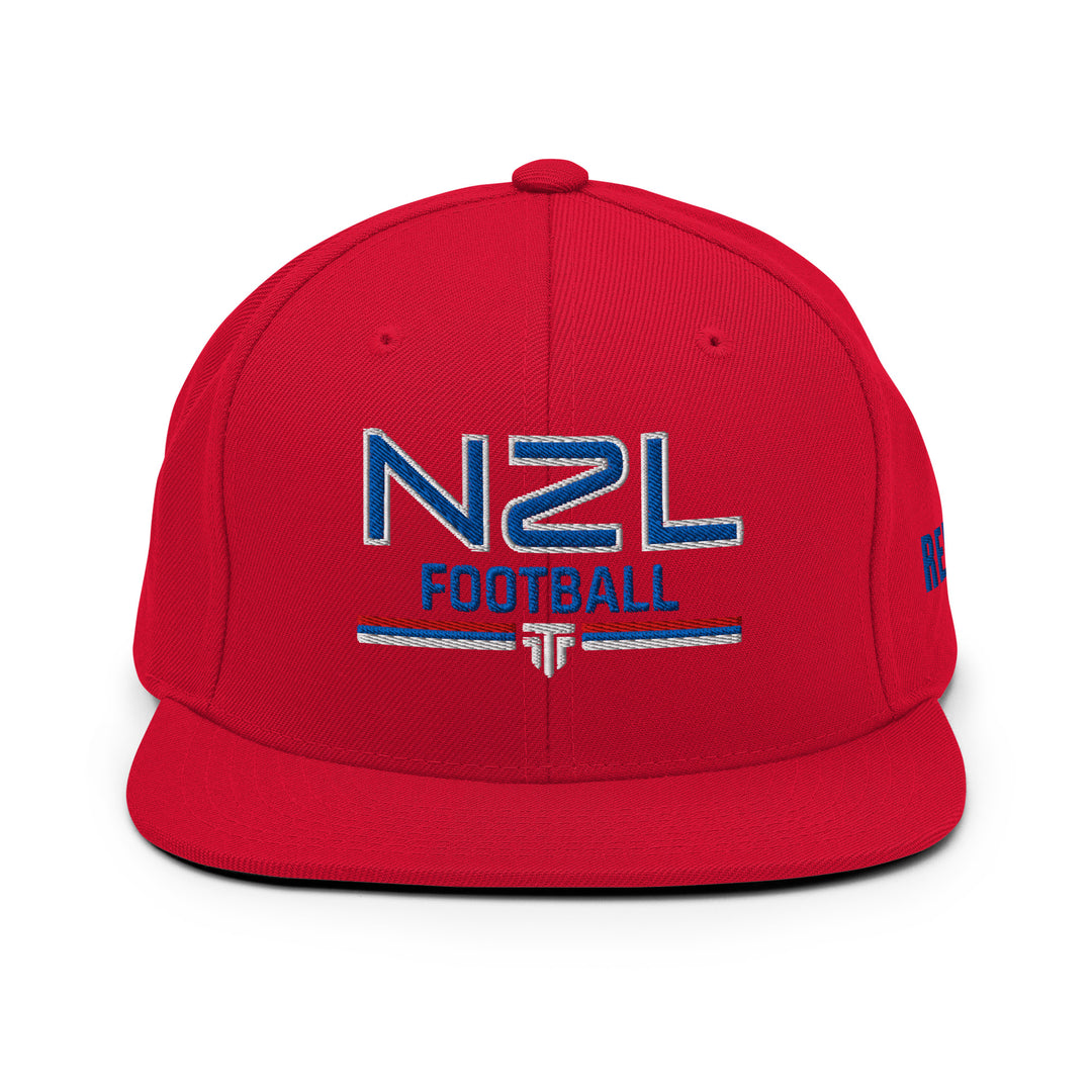 New Zealand REP-26 Nation Supporter Cap