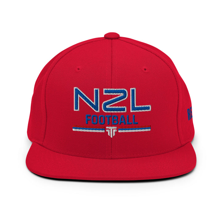 New Zealand REP-26 Nation Supporter Cap