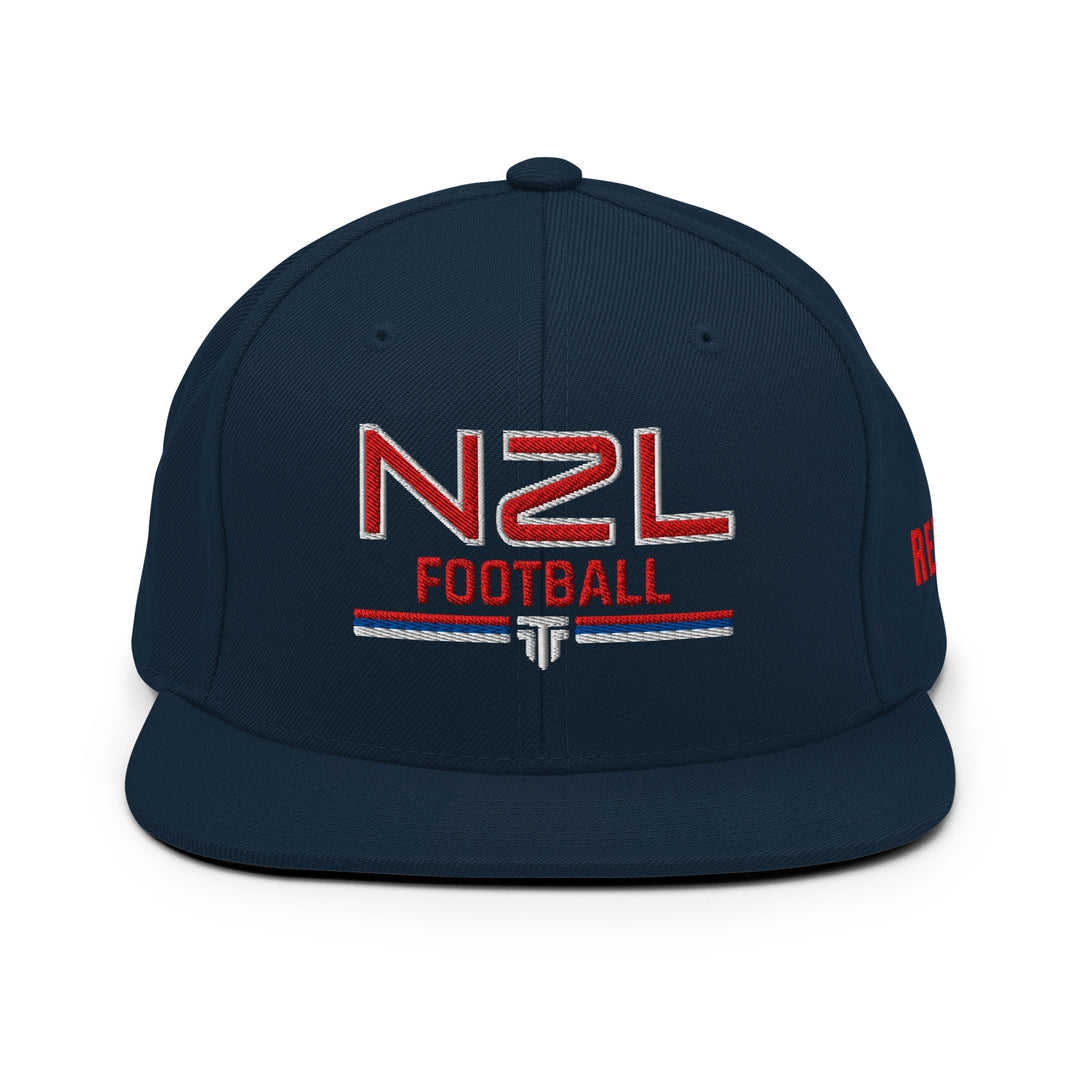 New Zealand REP-26 Nation Supporter Cap