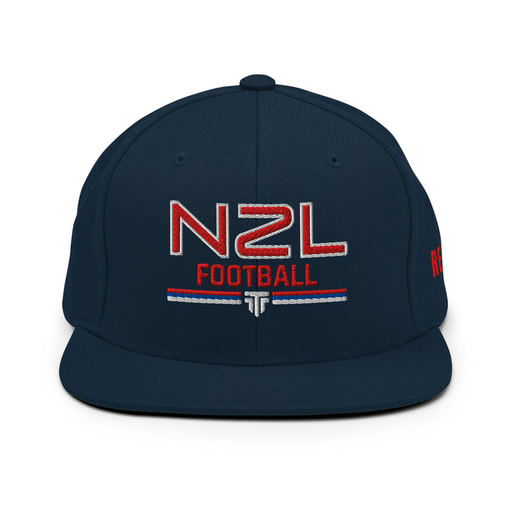 New Zealand REP-26 Nation Supporter Cap