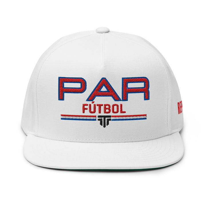 Paraguay REP-26 Nation Supporter Cap