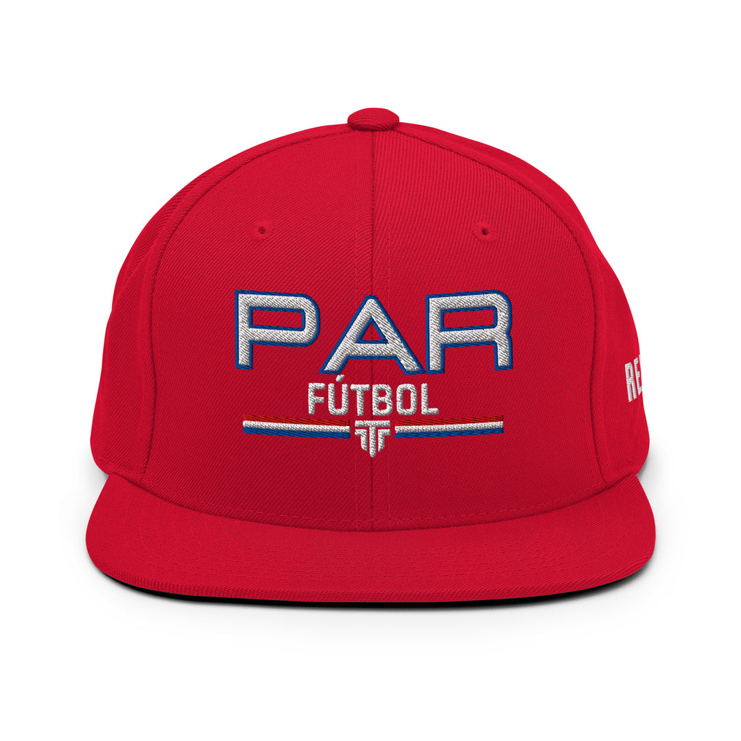 Paraguay REP-26 Nation Supporter Cap