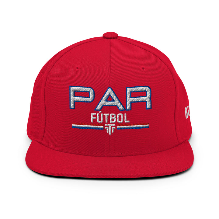 Paraguay REP-26 Nation Supporter Cap