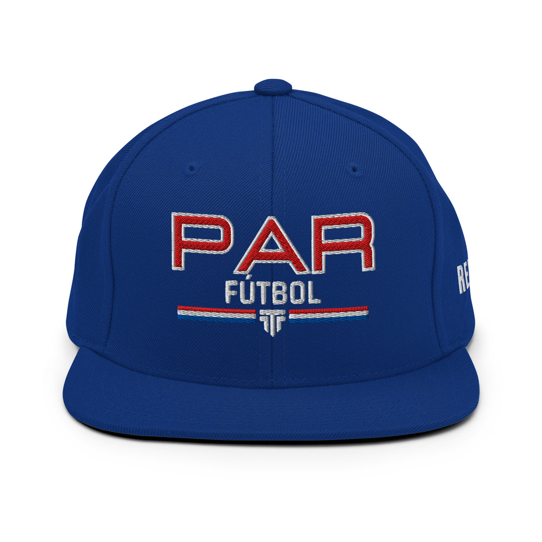 Paraguay REP-26 Nation Supporter Cap
