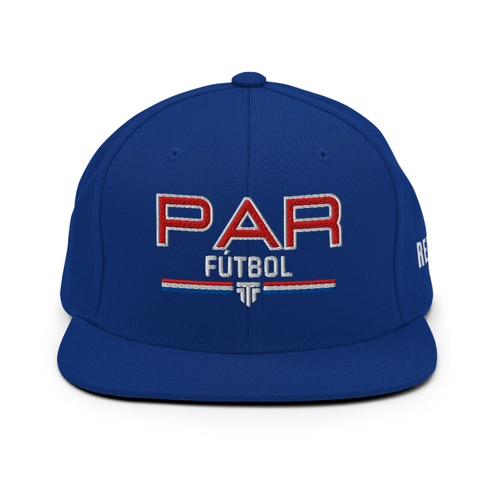 Paraguay REP-26 Nation Supporter Cap