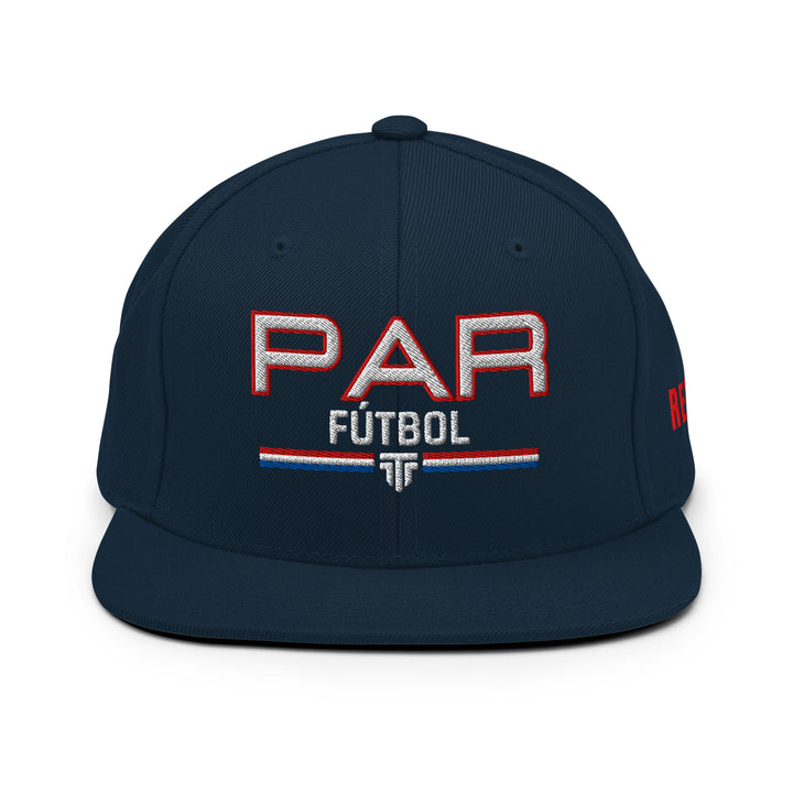 Paraguay REP-26 Nation Supporter Cap
