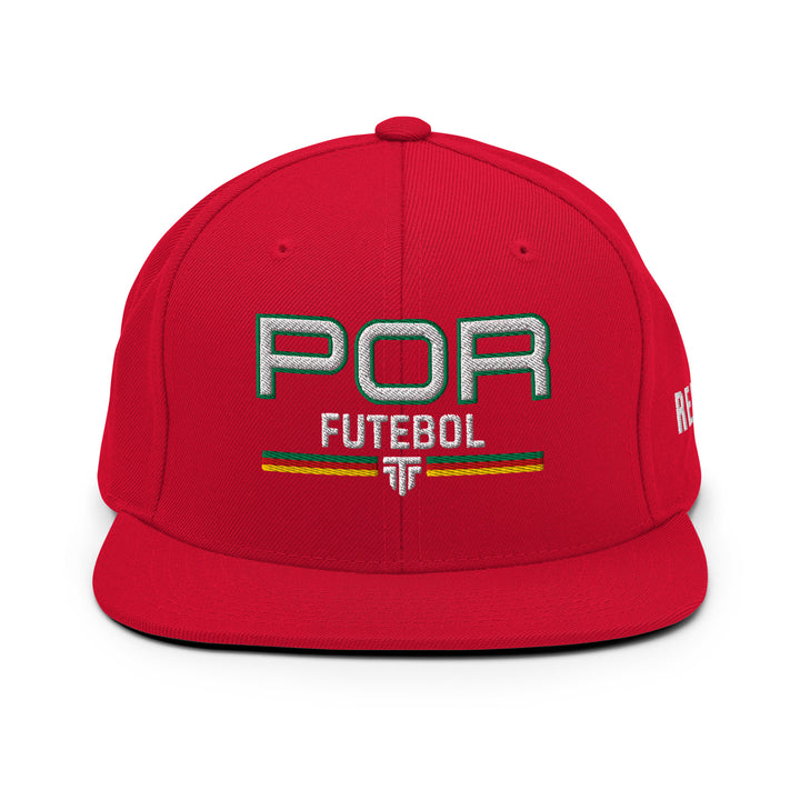 Portugal REP-26 Nation Supporter Cap