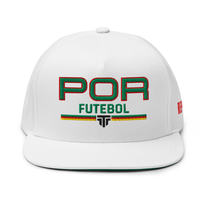 Portugal REP-26 Nation Supporter Cap