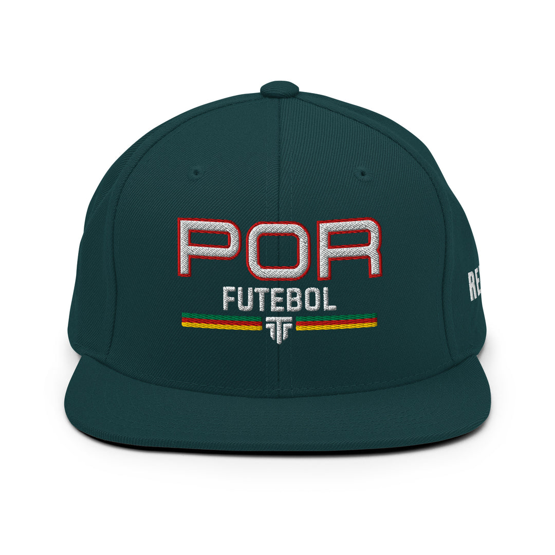 Portugal REP-26 Nation Supporter Cap