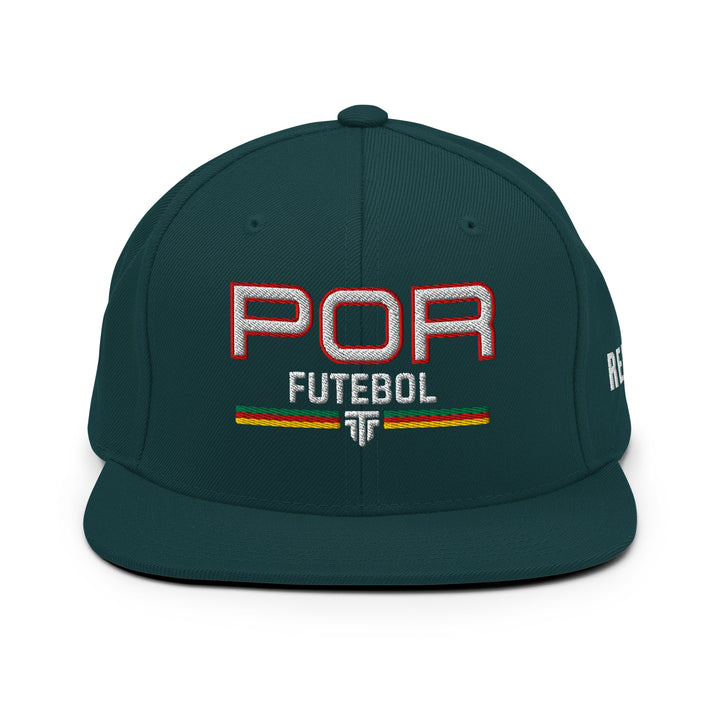 Portugal REP-26 Nation Supporter Cap