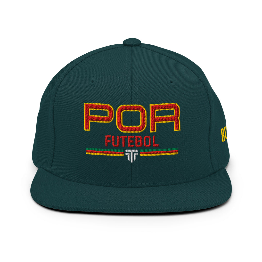 Portugal REP-26 Nation Supporter Cap