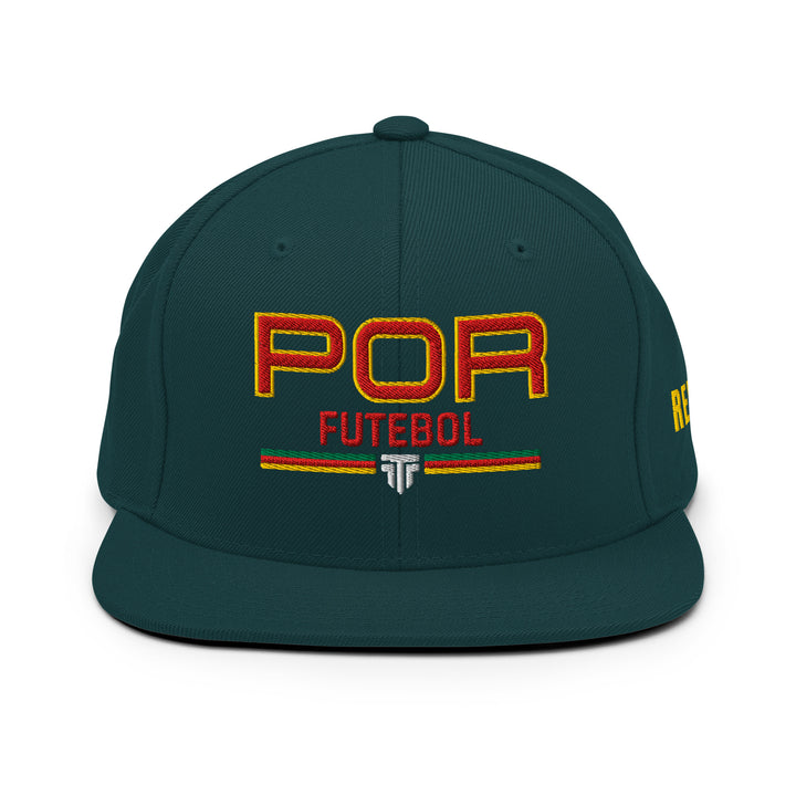 Portugal REP-26 Nation Supporter Cap
