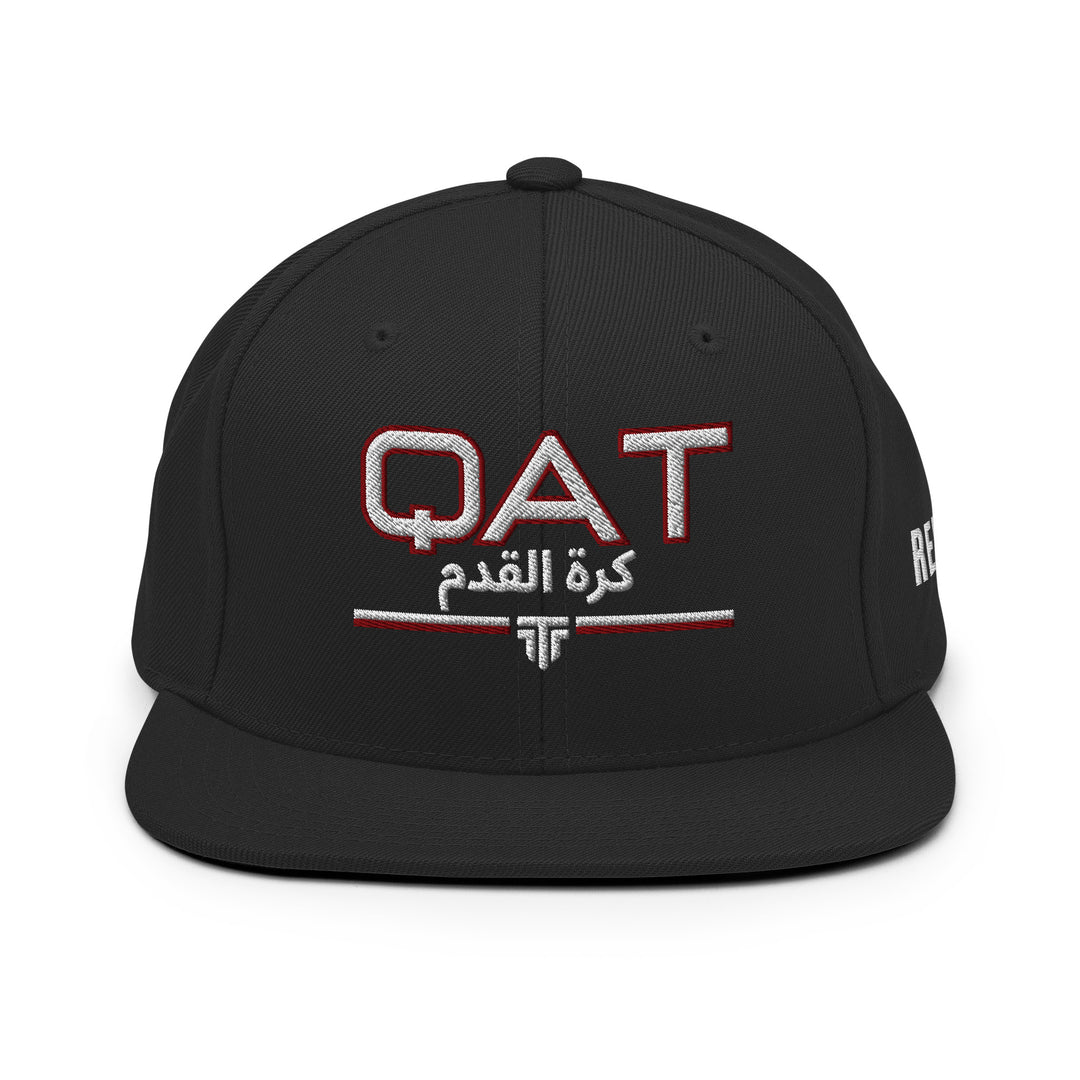 Qatar REP-26 Nation Supporter Cap