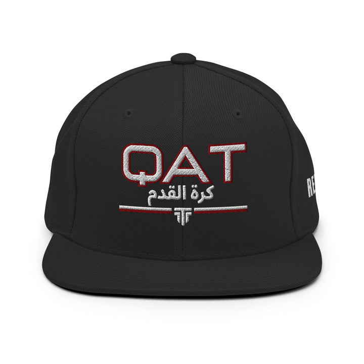 Qatar REP-26 Nation Supporter Cap