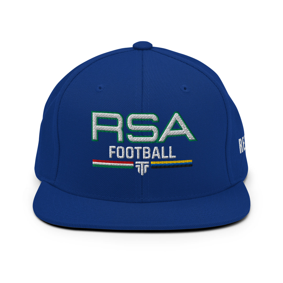 South Africa REP-26 Nation Supporter Cap