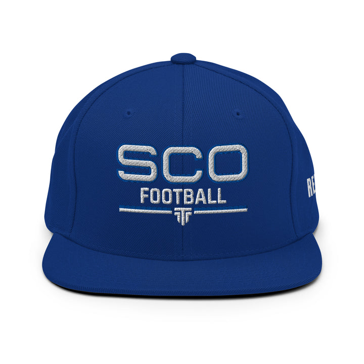 Scotland REP-26 Nation Supporter Cap
