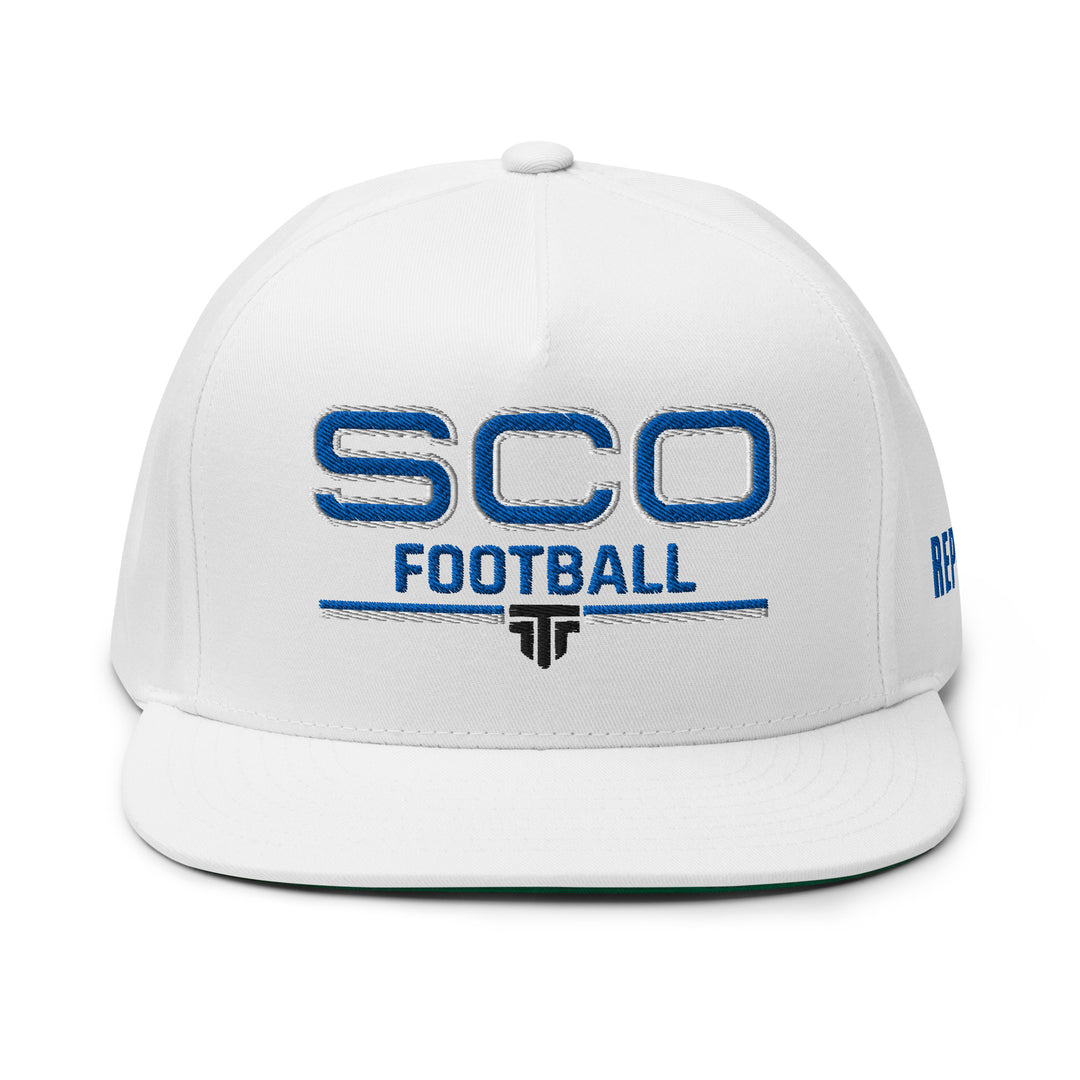 Scotland REP-26 Nation Supporter Cap