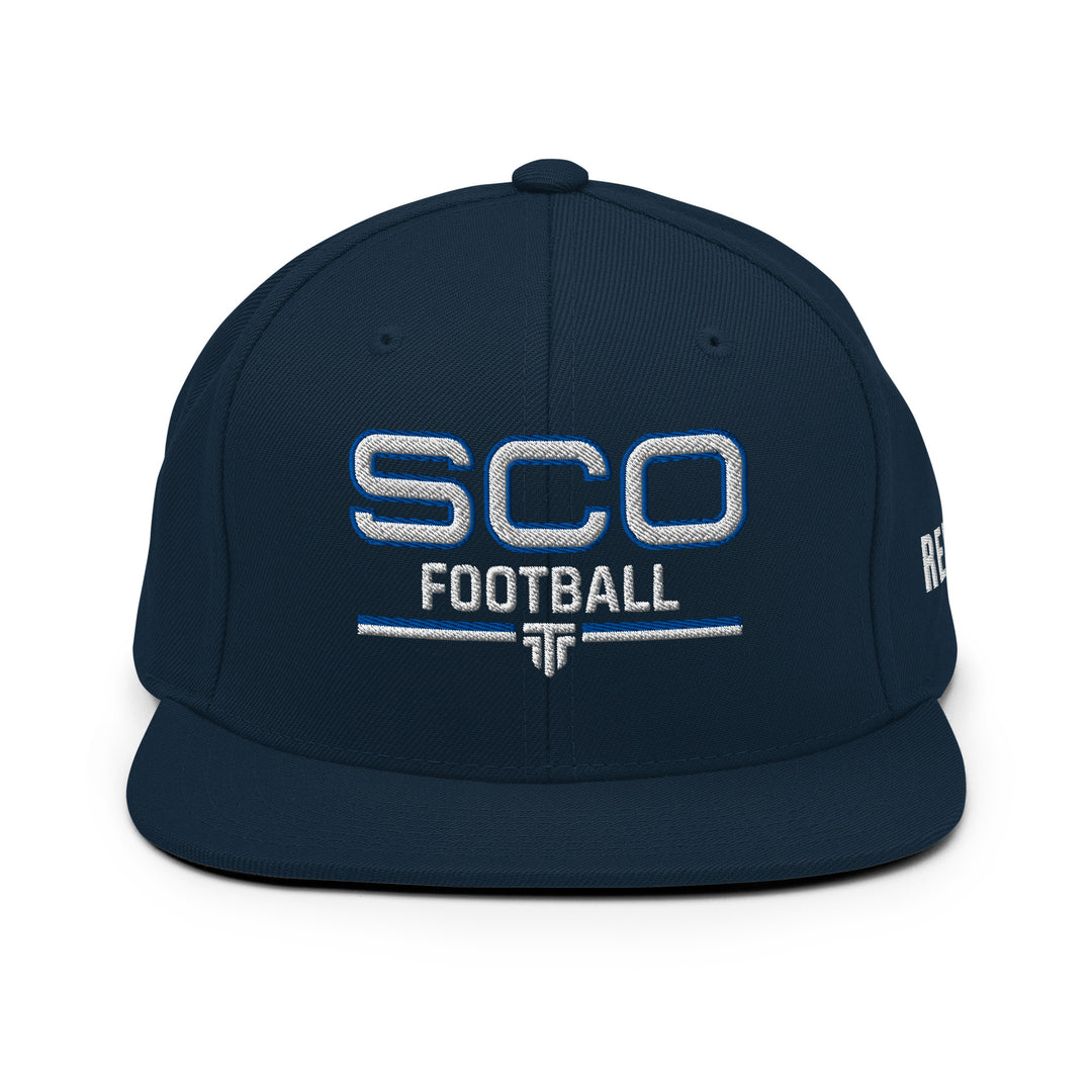 Scotland REP-26 Nation Supporter Cap