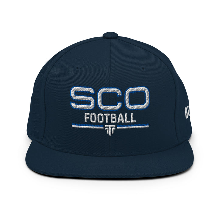 Scotland REP-26 Nation Supporter Cap