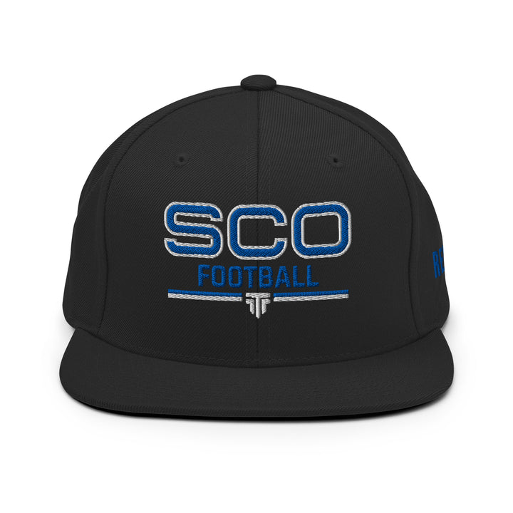Scotland REP-26 Nation Supporter Cap