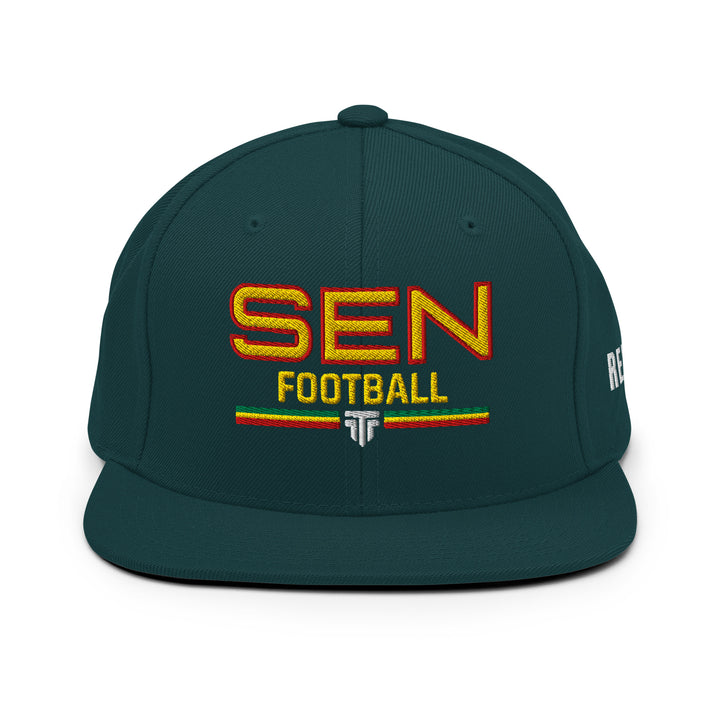 Senegal REP-26 Nation Supporter Cap