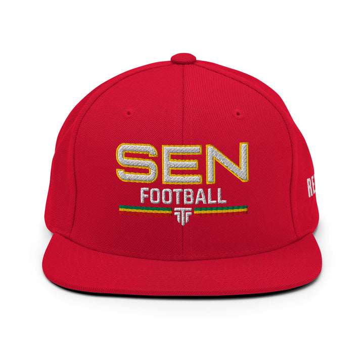 Senegal REP-26 Nation Supporter Cap
