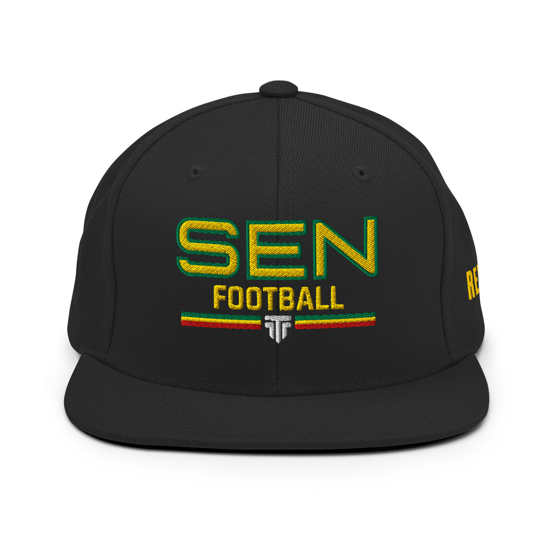 Senegal REP-26 Nation Supporter Cap