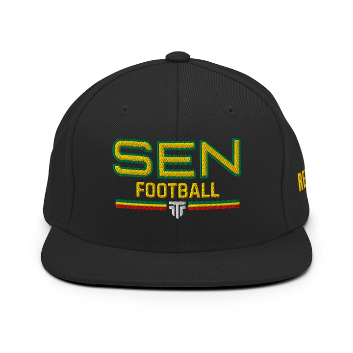 Senegal REP-26 Nation Supporter Cap