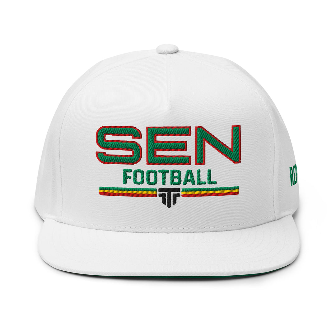 Senegal REP-26 Nation Supporter Cap