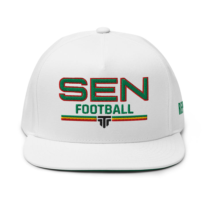 Senegal REP-26 Nation Supporter Cap