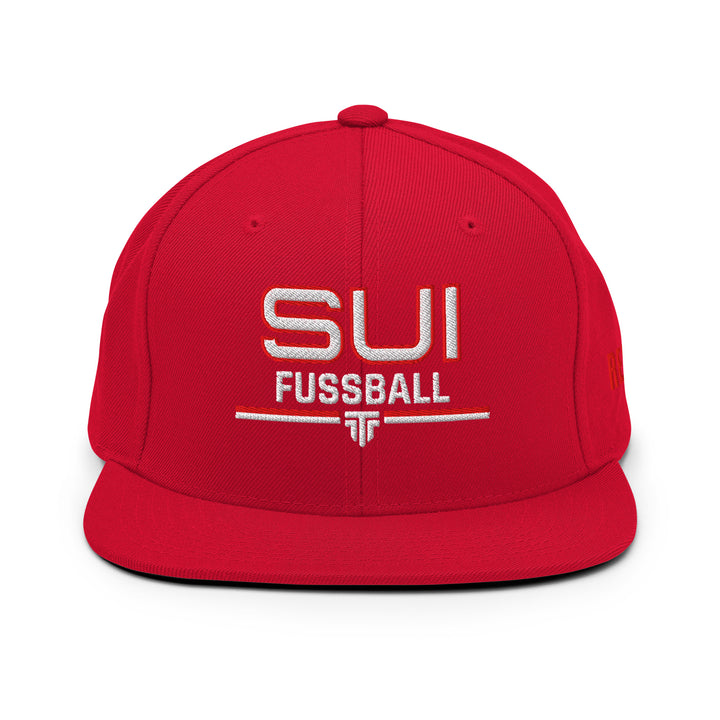Switzerland REP-26 Nation Supporter Cap