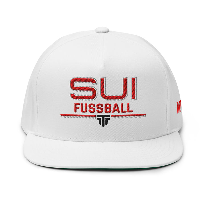 Switzerland REP-26 Nation Supporter Cap