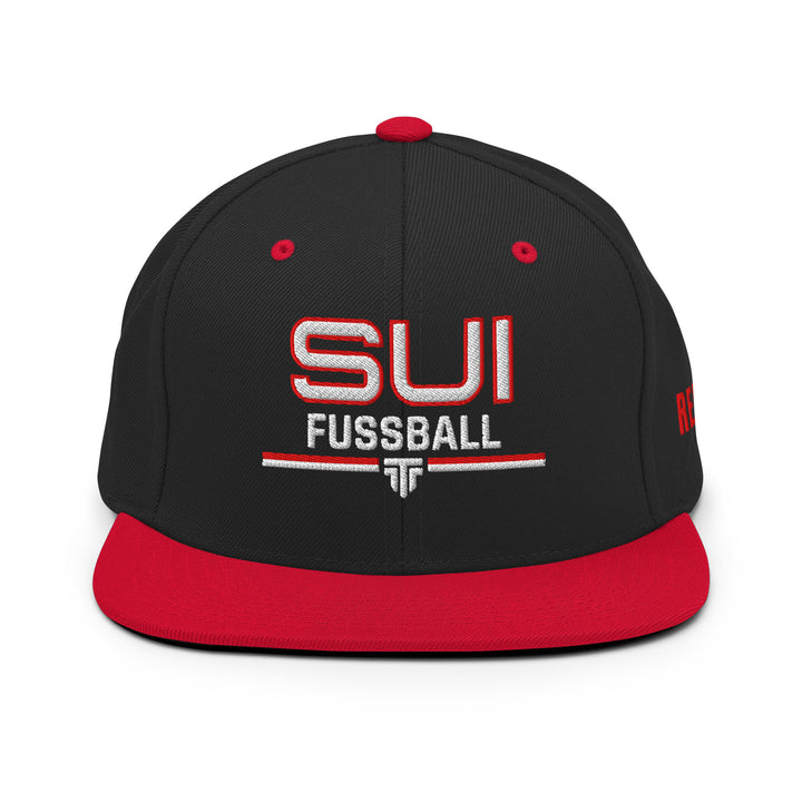 Switzerland REP-26 Nation Supporter Cap