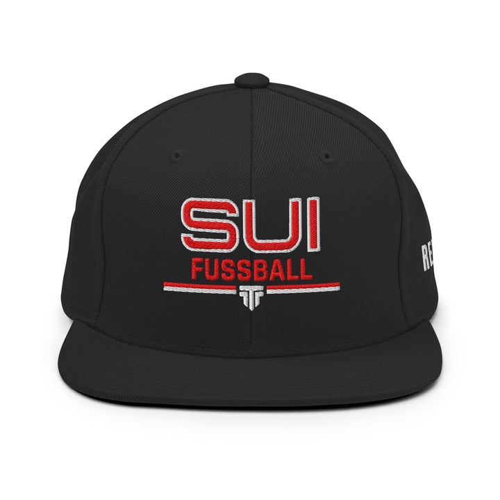 Switzerland REP-26 Nation Supporter Cap