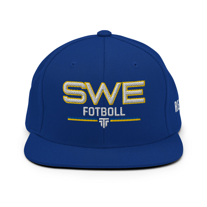 Sweden REP-26 Nation Supporter Cap