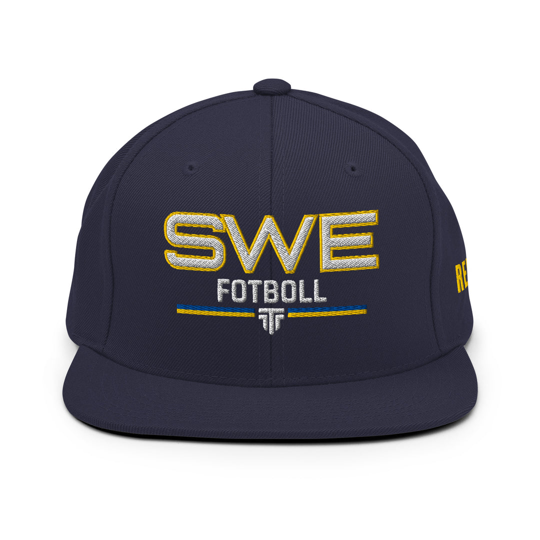 Sweden REP-26 Nation Supporter Cap